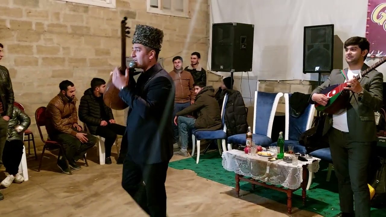 Udulu Toyu Aşiq Sahib  29-12-2023