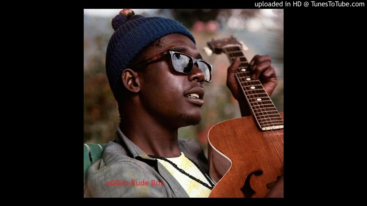 Peter Tosh - Once Bitten (1971, 7'' Intel-Diplo)