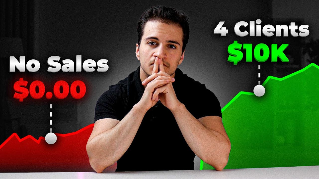 it’s boring but will get you to $10k/mo FAST
