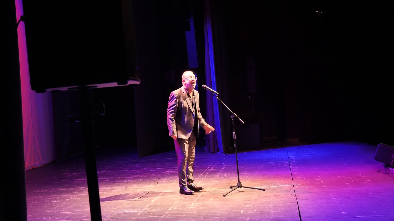 Raimondas &Scaron;ilanskas Panevežyje, 2019
