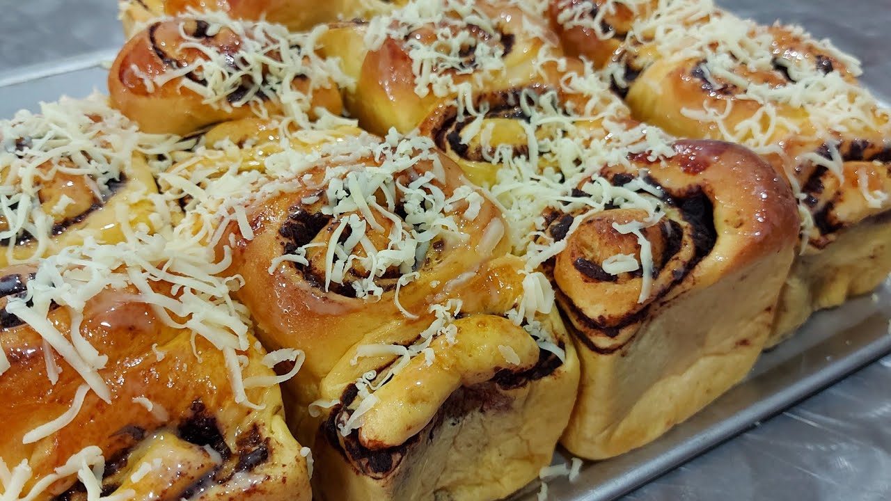 PAANO ANG PAGAWA NG MONGGO LOAF BREAD  COMPLETE RECIPE WITH NO SKIP
