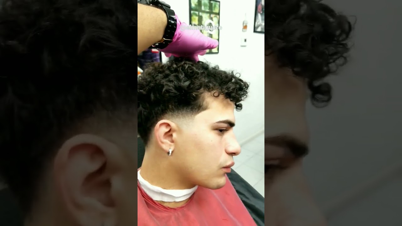Low Skin Fade by El Ma Tiguere #shorts #barbershop