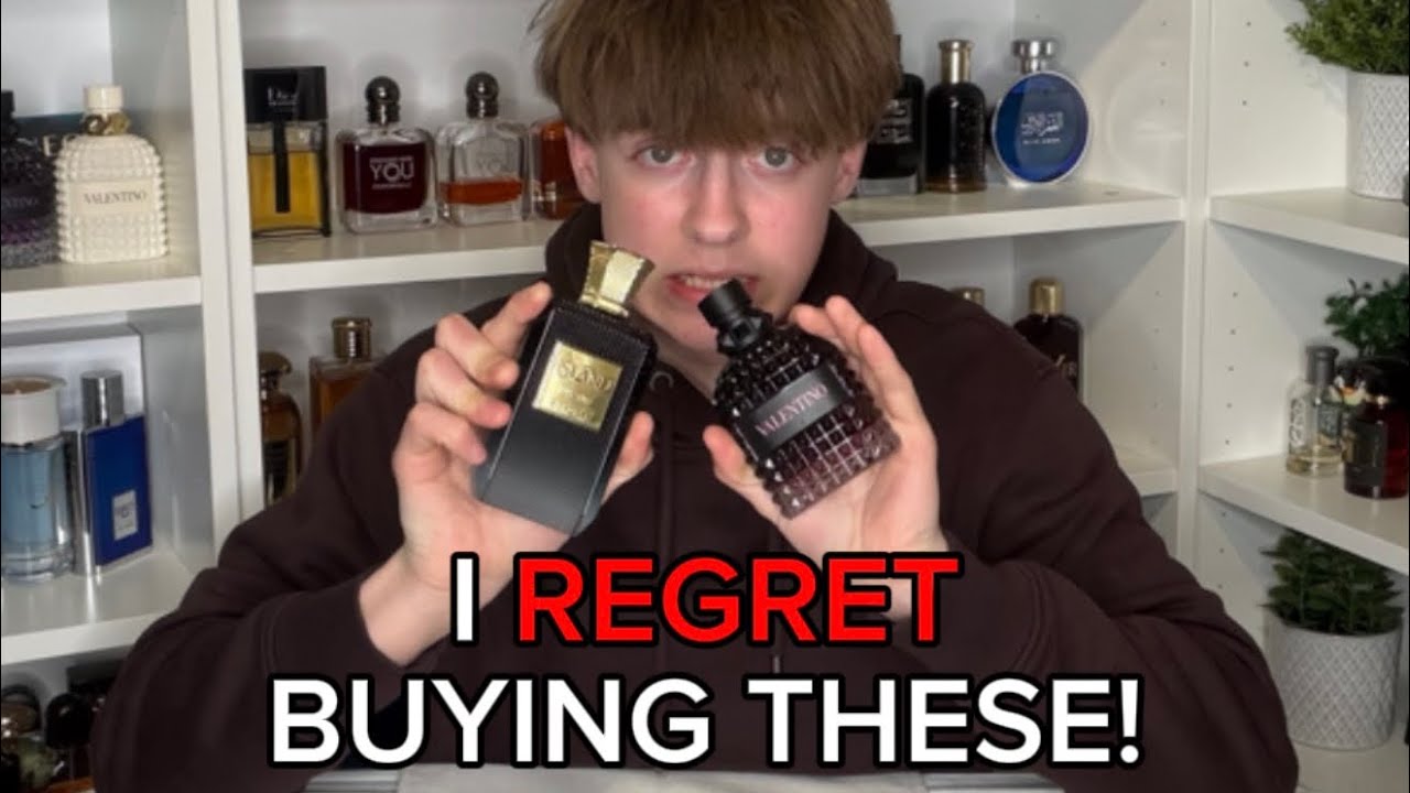 Fragrances that were WAY too overhyped…