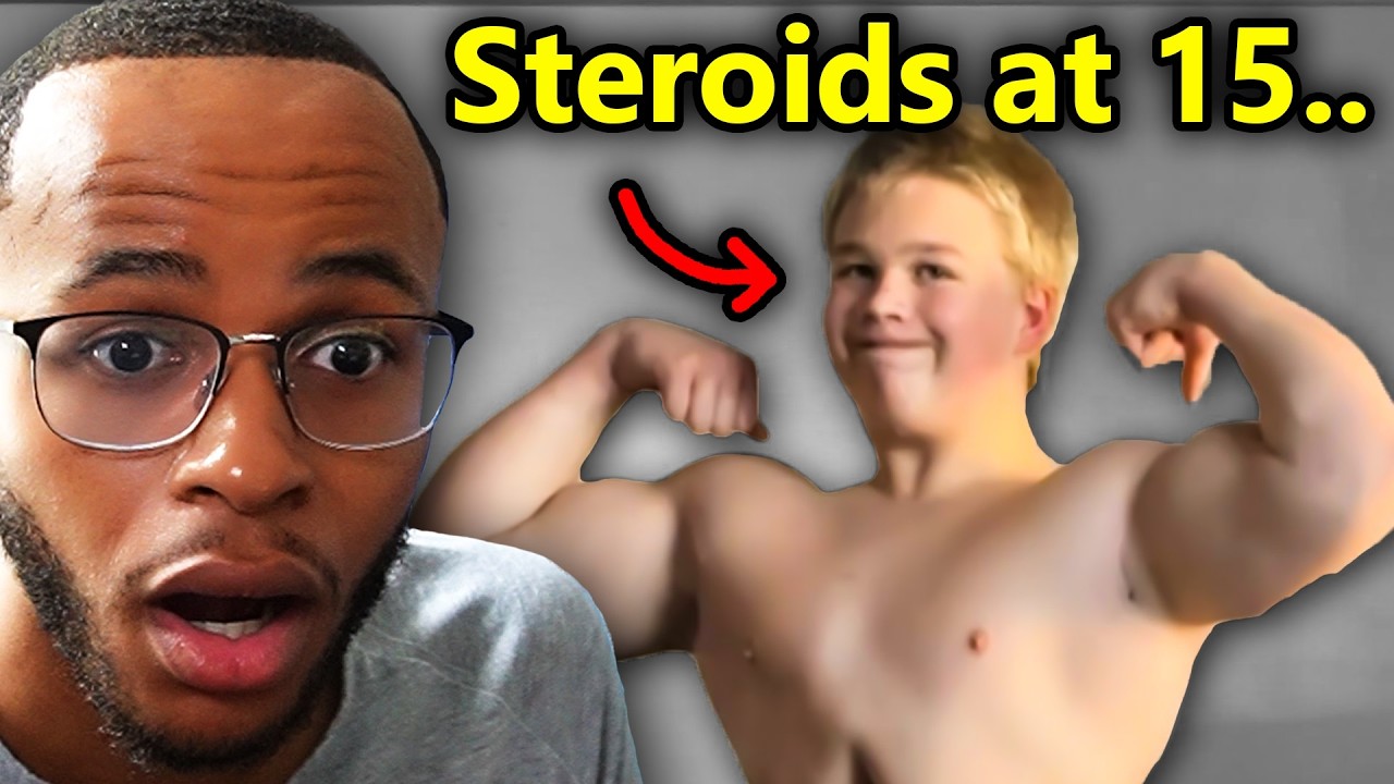 Gym Influencers Have Gone Too Far...