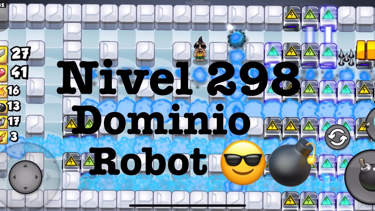 Bomber Friends - Nivel 298 ✅ - Fácil y Rápido 😎💣