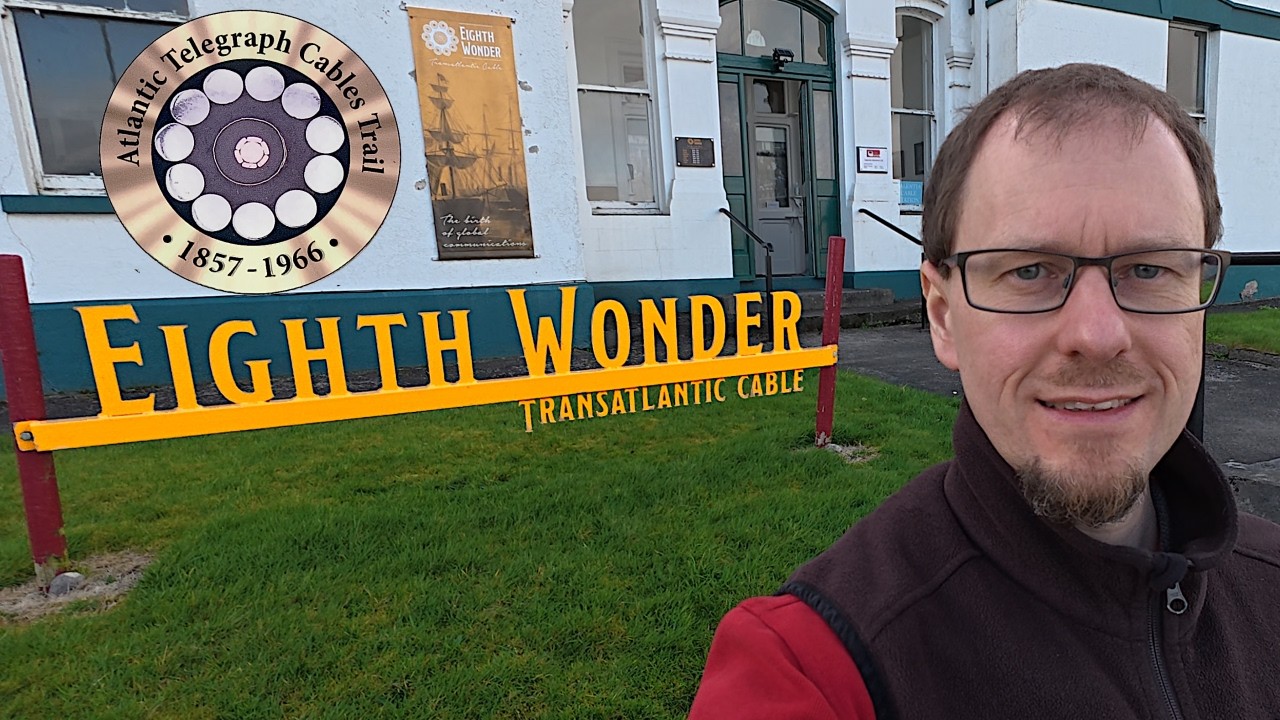 The Transatlantic Cables Trail | Waterville & Valentia Island | Ireland's 8th Wonder of the World