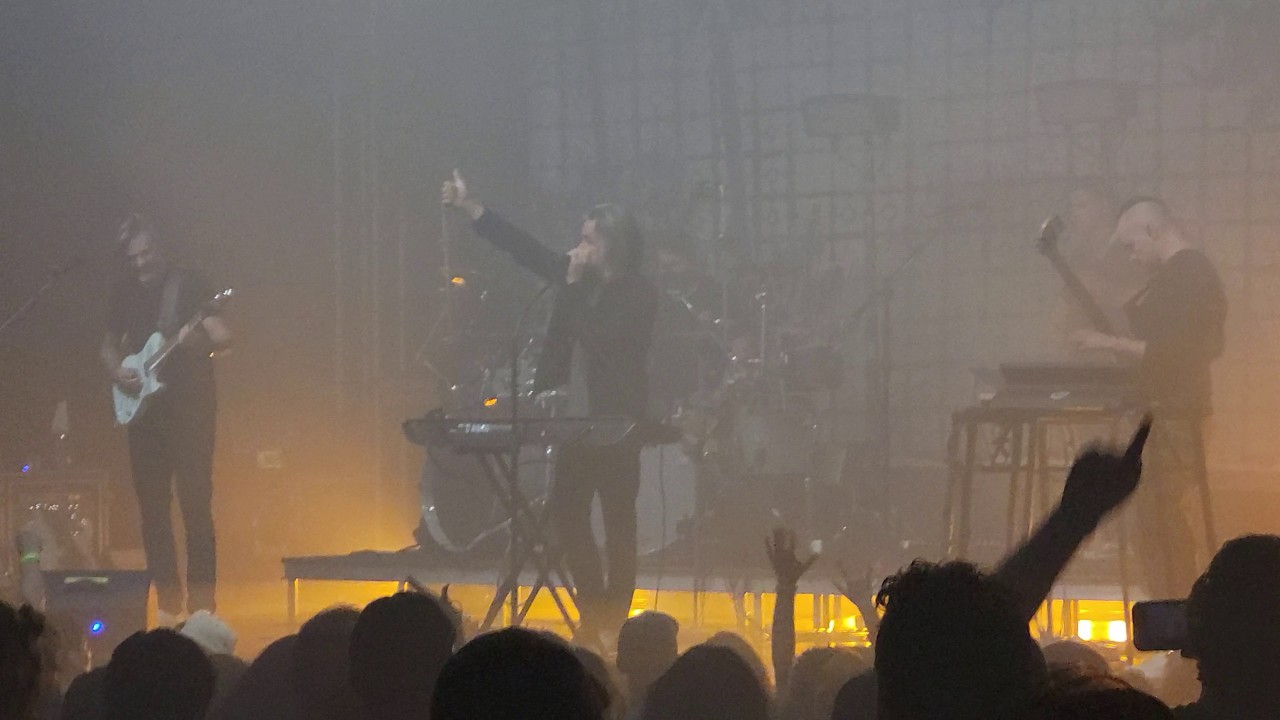 Between The Buried And Me LIVE @ The Granada Theater - Dallas, TX Oct. 4 2025