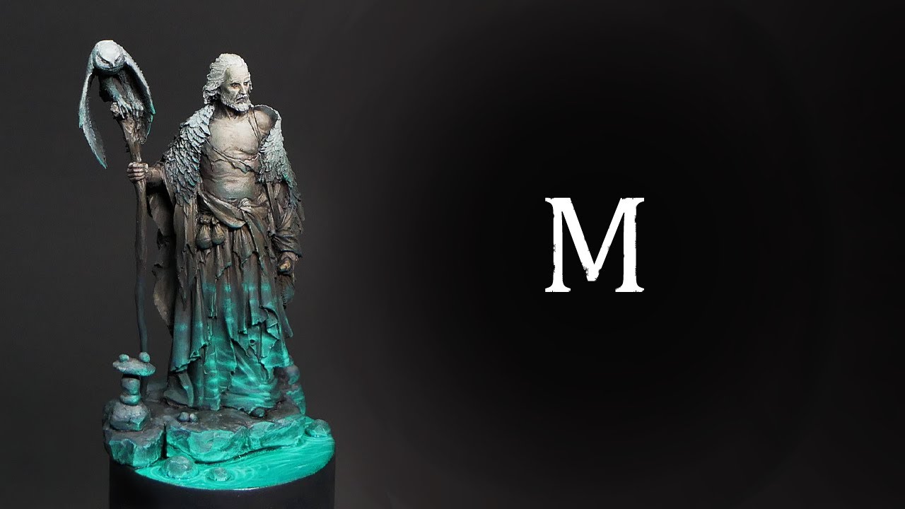 The Wizard Merlin