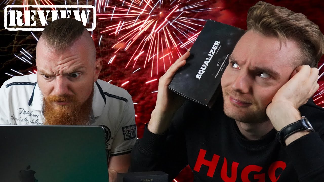 Die besten Review Artikel aus 2023 | Hacker & Equalizer
