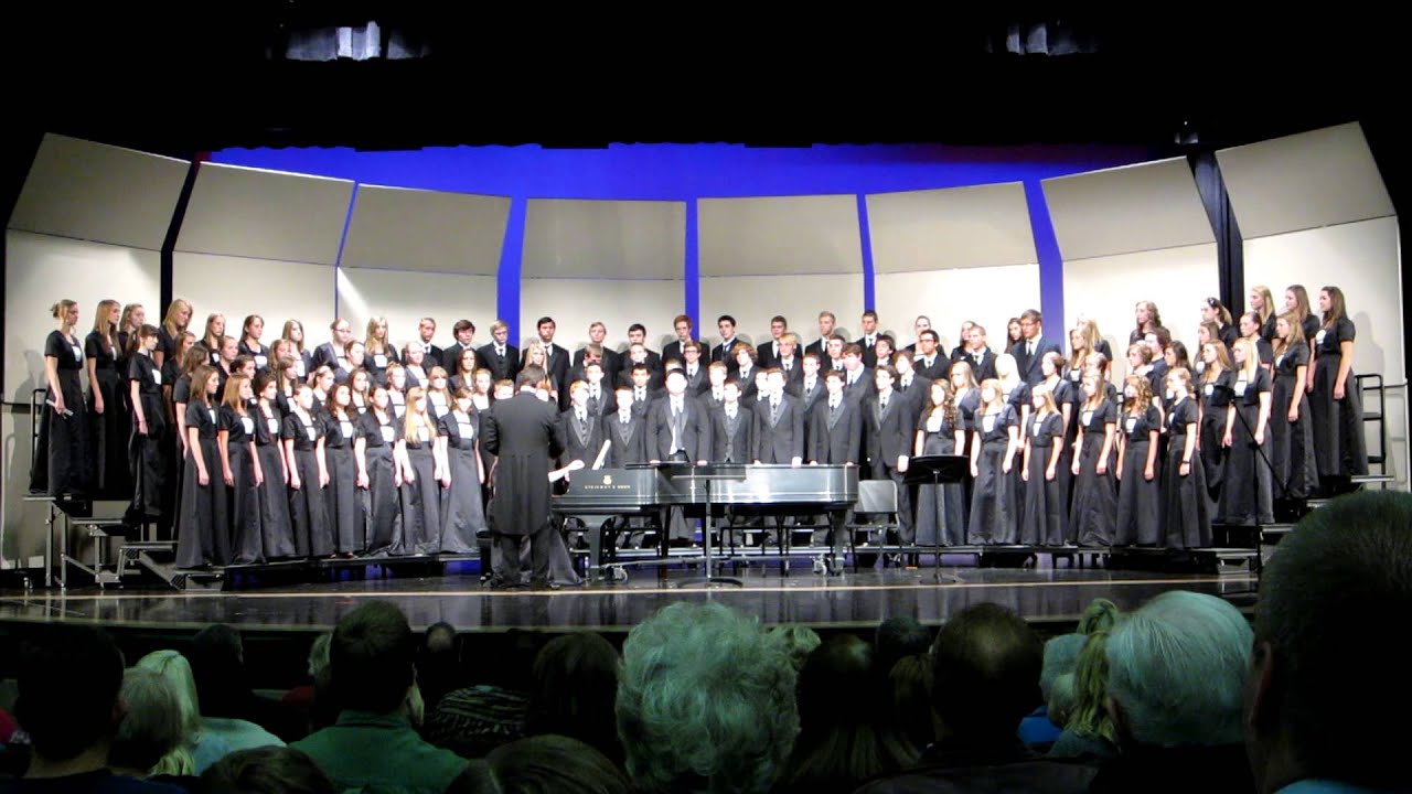 You'll Never Walk Alone - OHS A Cappella Choir