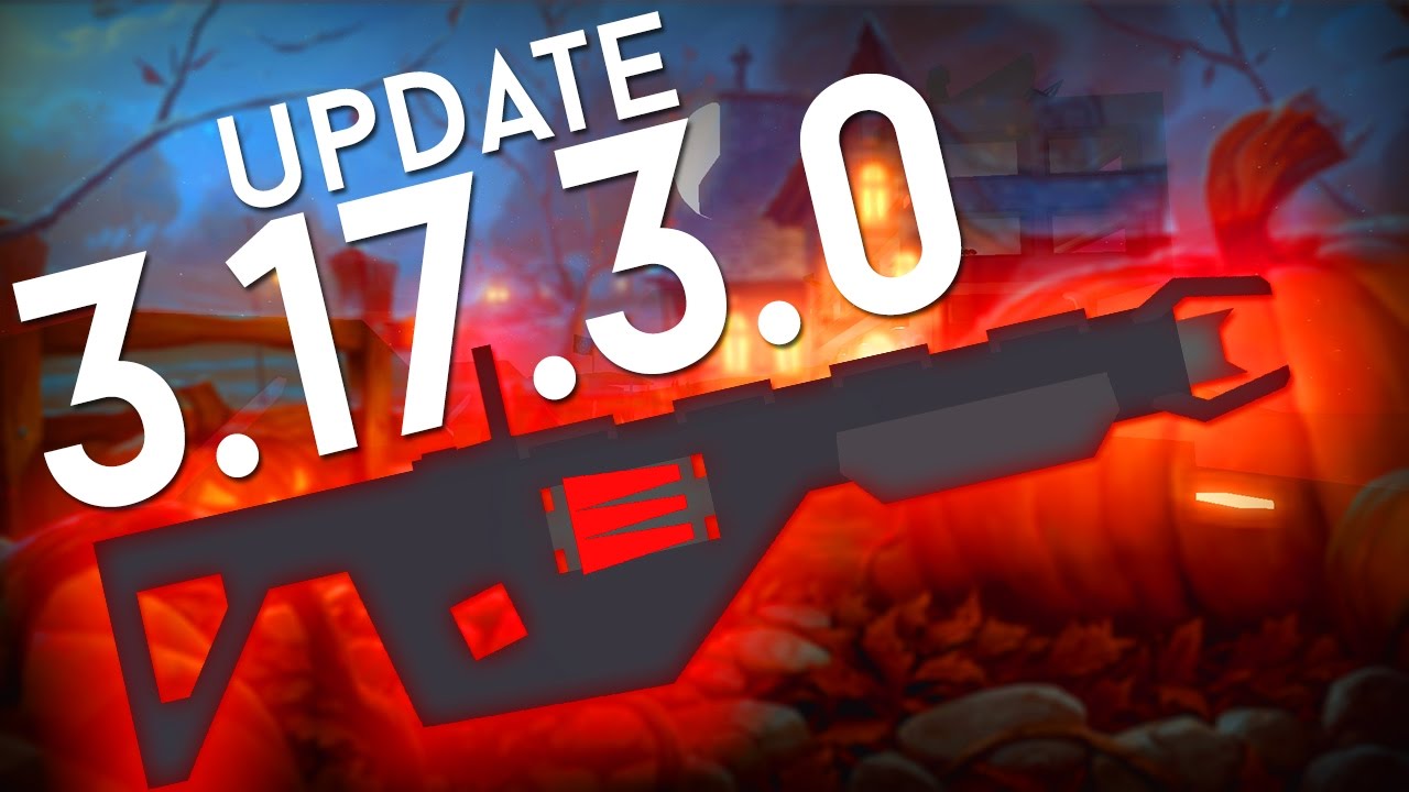 Unturned 3.17.3.0: HALLOWEEN UPDATE! (Shadowstalker Mk. II Easter Egg, Costumes, and More!)