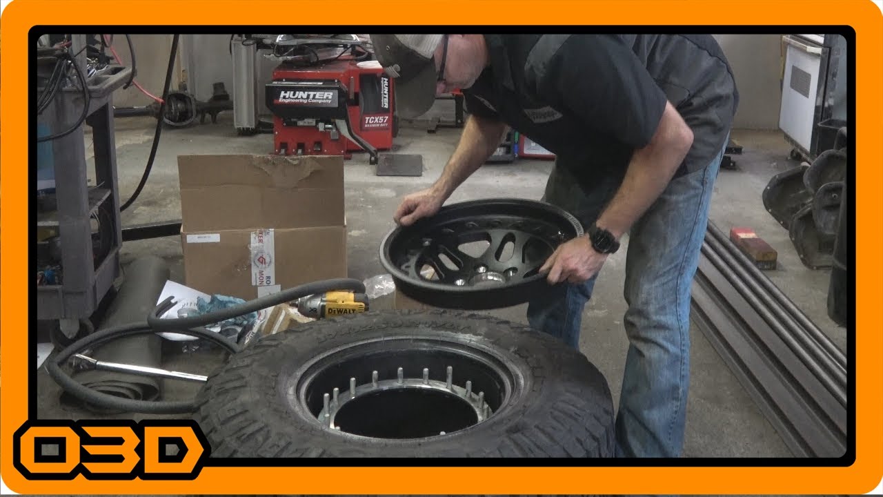 Hutchinson Rock Monster Beadlock Wheel & Tire Assembly - Complete - Unedited - Pros and Cons Review