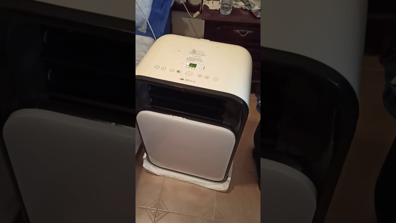 Aire acondicionado port&aacute;til Carrefour home
