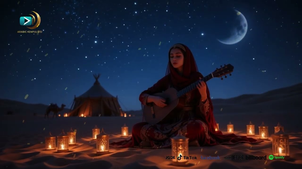 أغنية عربية مؤثرة عن الحب المؤلم والحنين | قلبي ما نسيك