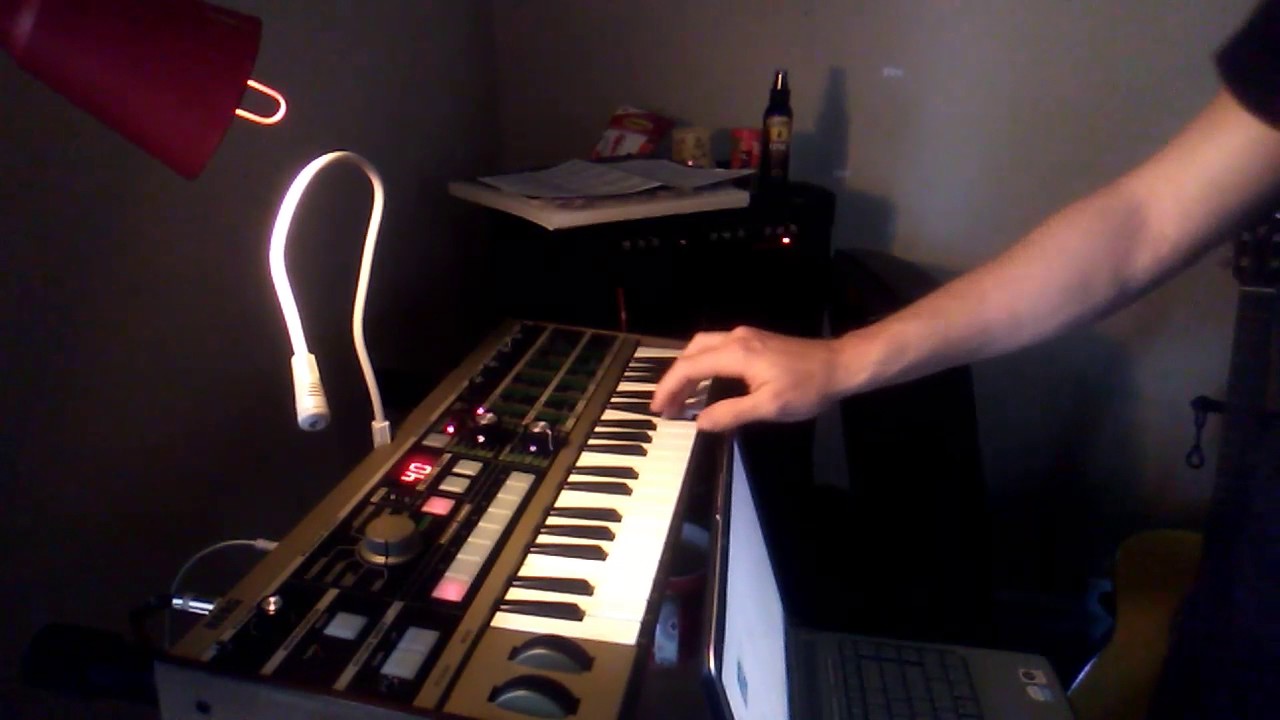 HORSE The Band - Murder (synth cover)