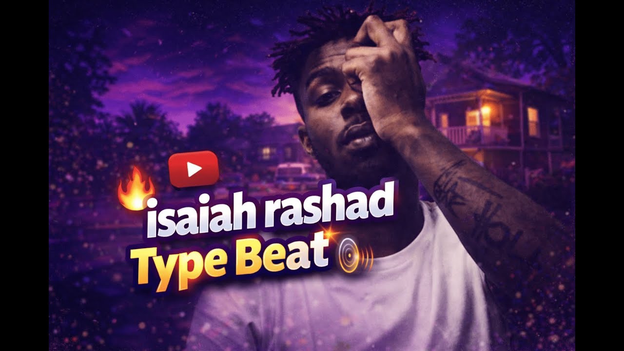 Isaiah Rashad Type Beat - Purple Midnight