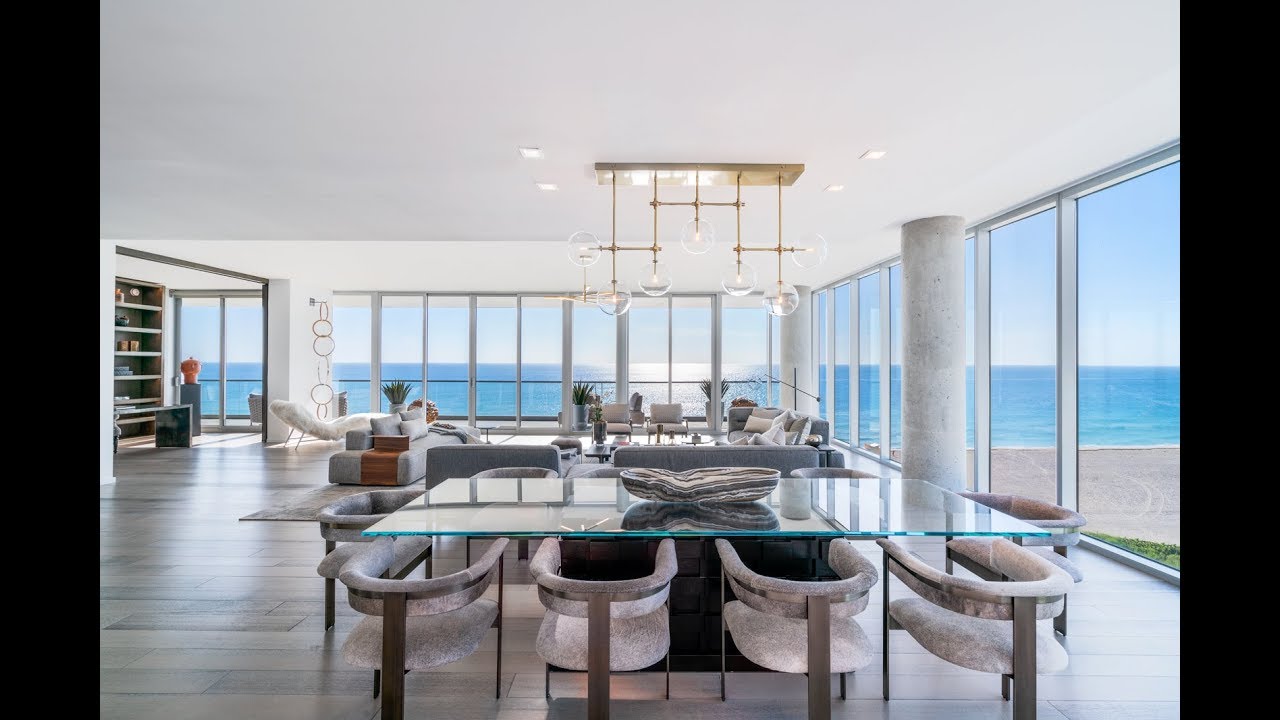 321 Ocean Drive / The Penthouse / Miami Beach, FL