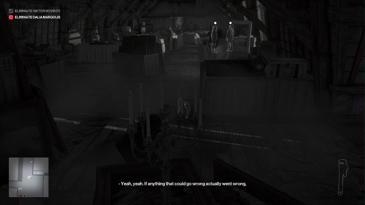 HITMAN 3_part 2