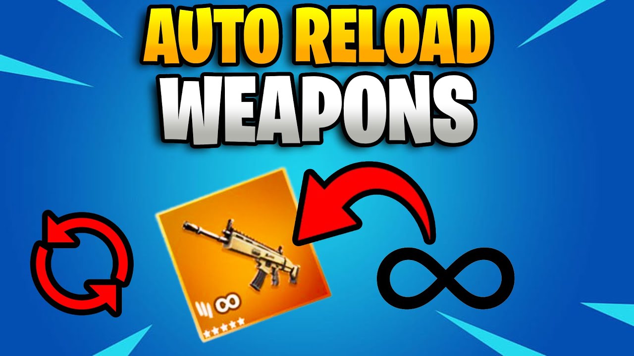 How To Make Guns Instant Reload After Elimination In Fortnite Creative + UEFN (2024)