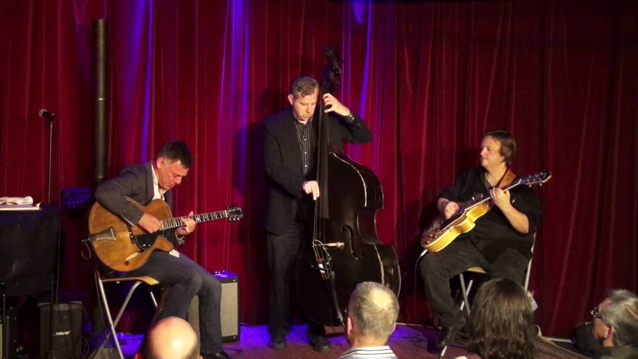Jitterbug Waltz - Peter Bernstein, Mike Rud, Alec Walkington