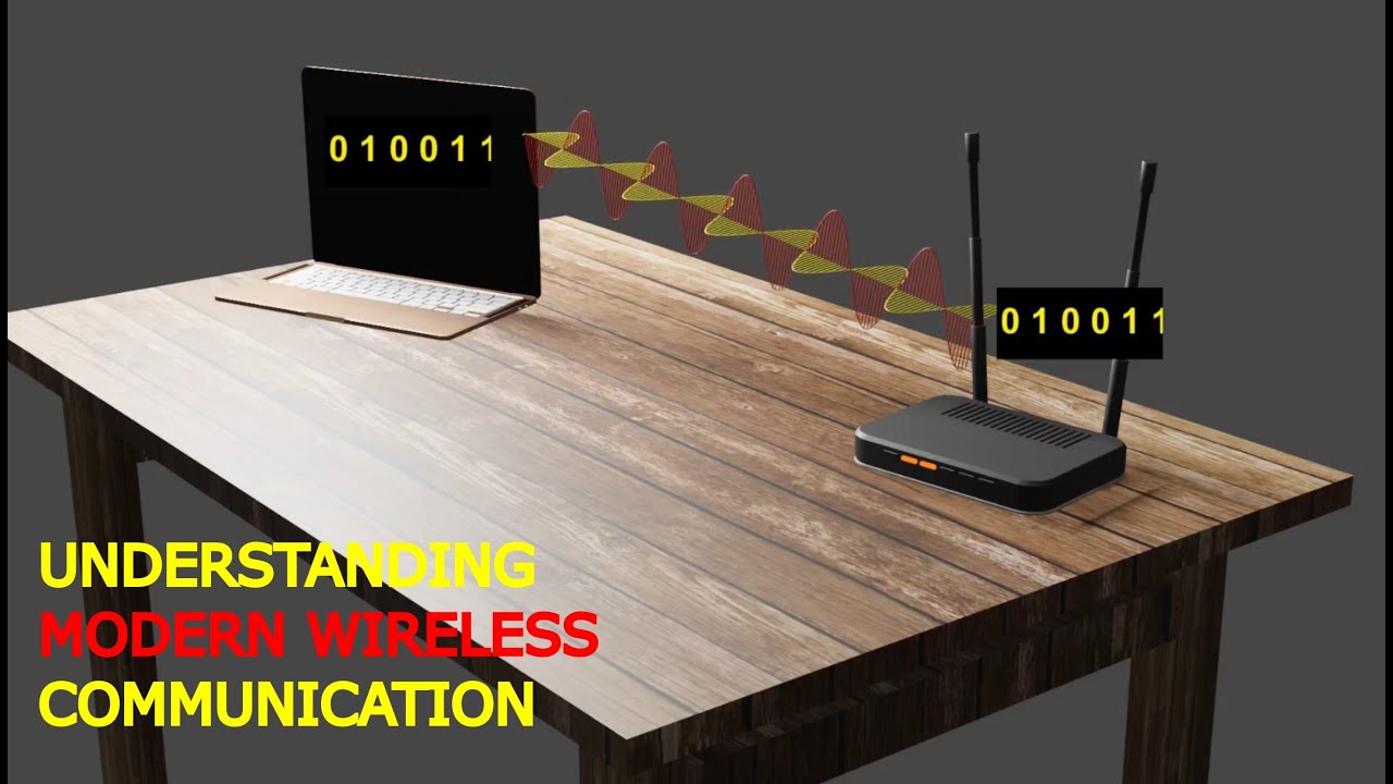 Understanding Modern Wireless Communication Systems