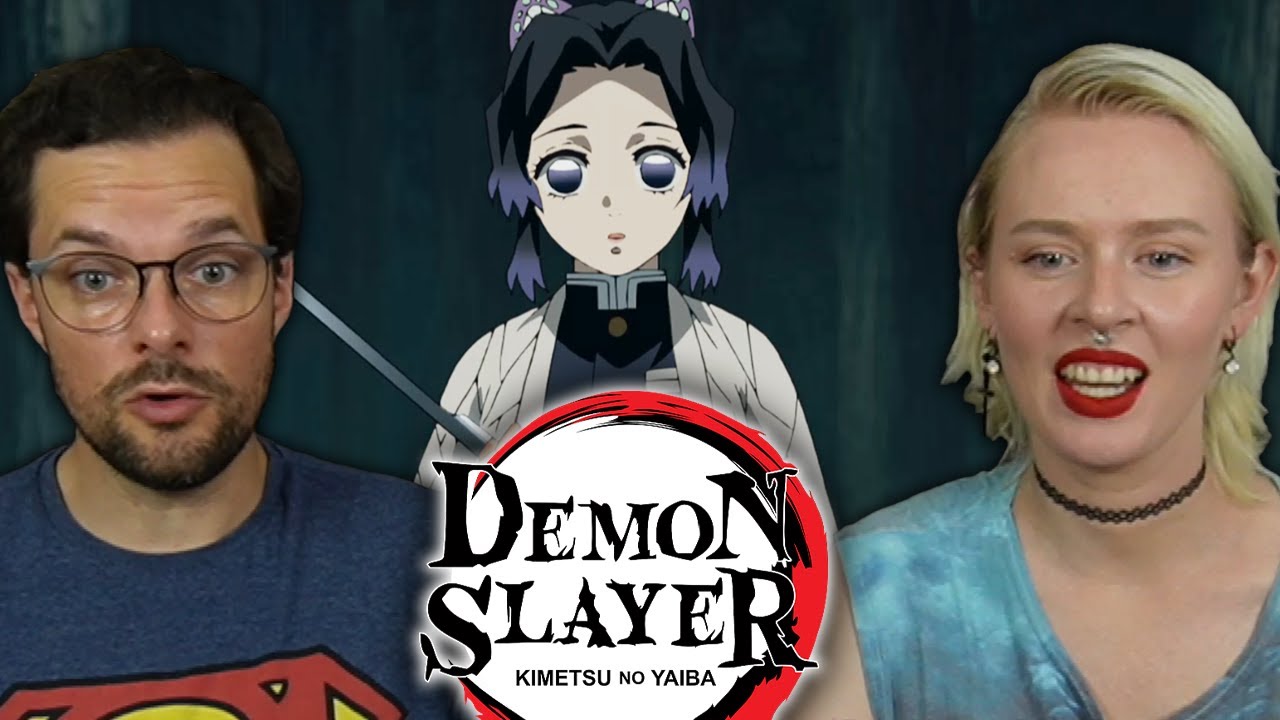 Demon Slayer | 1x21 Against Corps Rules - REACTION!