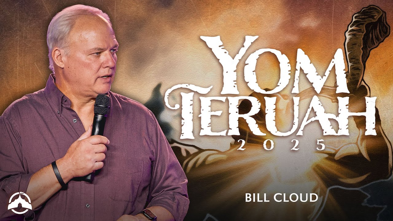 Yom Teruah | Bill Cloud| Jacob's Tent