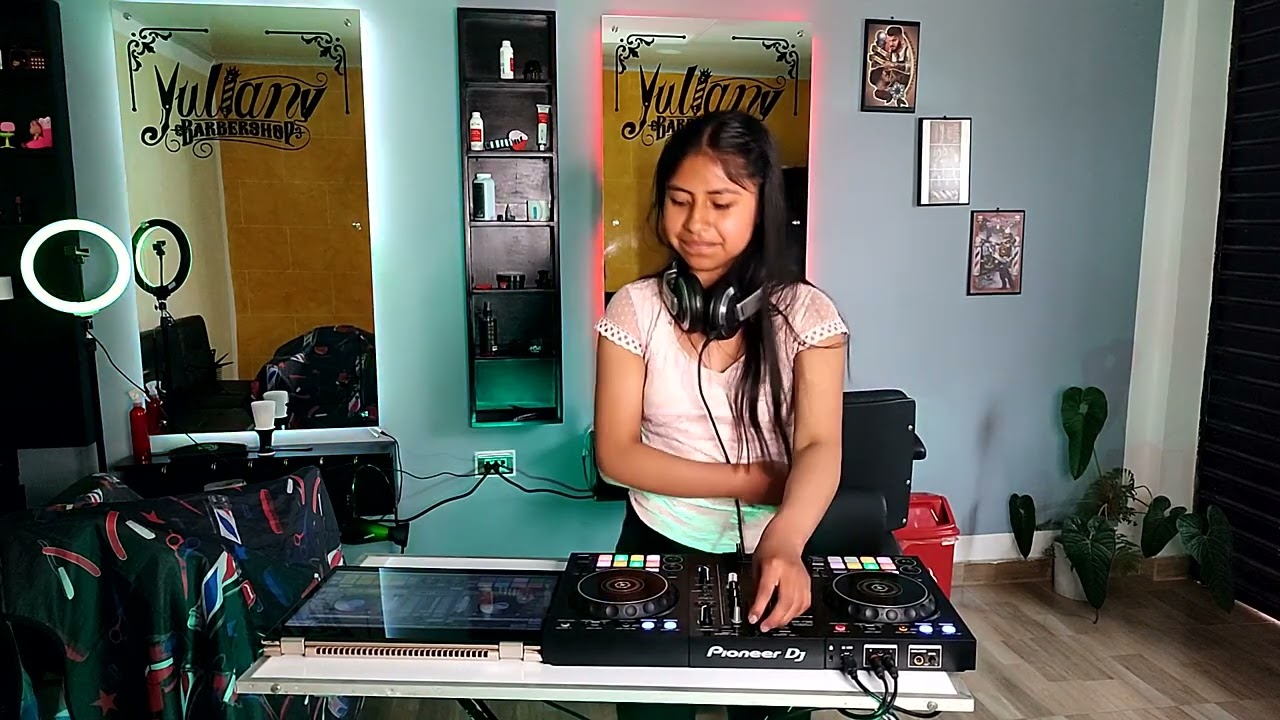 Chicha Mix los temas🇪🇨 de Gozar - Dj Yuliany