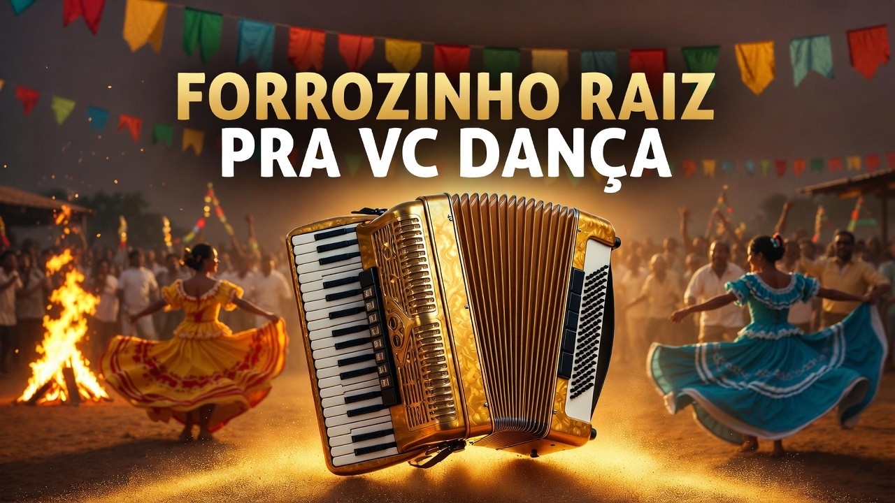 forrozinho raiz pra vc dança