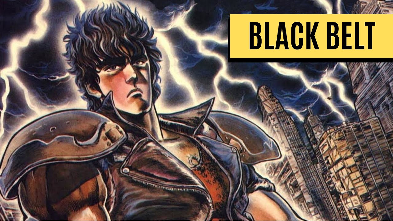 Black Belt Master System Review | A BRUTAL Beat 'Em Up
