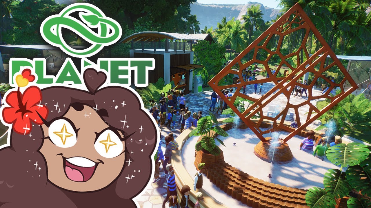 A Wonderful World for SCIENCE!! 🐼 Zoodesia Zoo • #74