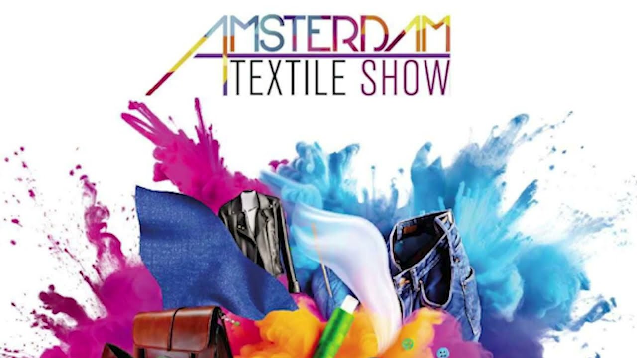 2nd Amsterdam Textile Show Build Up #amsterdam #netherlands #textile