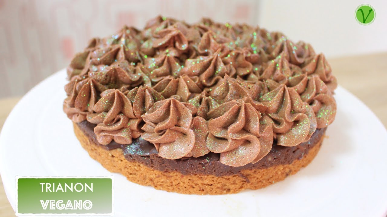 BOLO DE CHOCOLATE FRANCÊS aka TRIANON VEGANO (SEM LEITE DE VACA/SEM OVO) | #589 Receitas da Mussinha