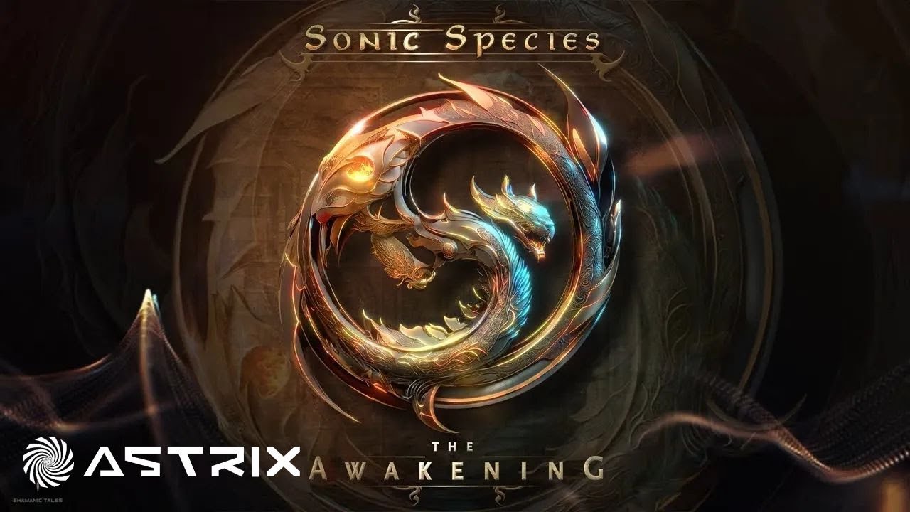 Astrix & Ace Ventura - Valley Of Stevie (Sonic Species Remix)