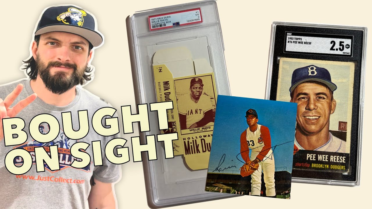 Bought on Sight — Why These Vintage Pickups Made Sense