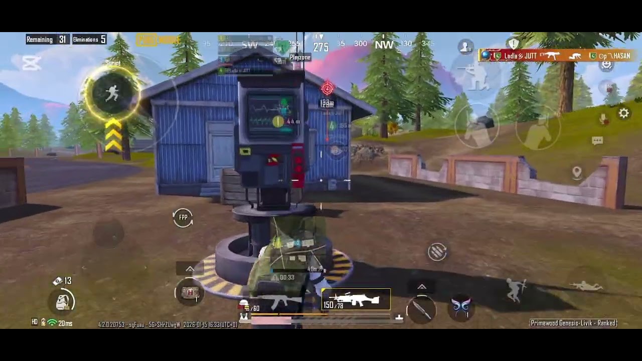 #pubgmobile 20kills livik #gaming #pleasesubscribe 