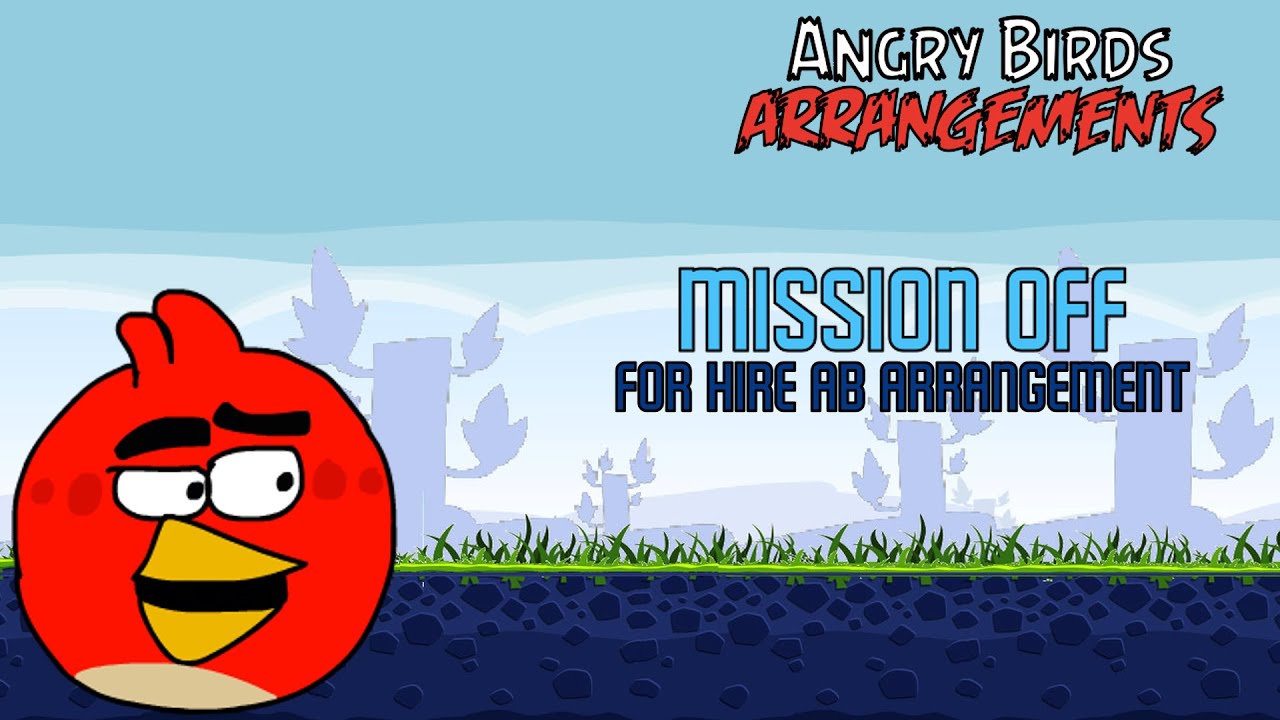 FNF | Mission Off | For Hire AB Arrangements
