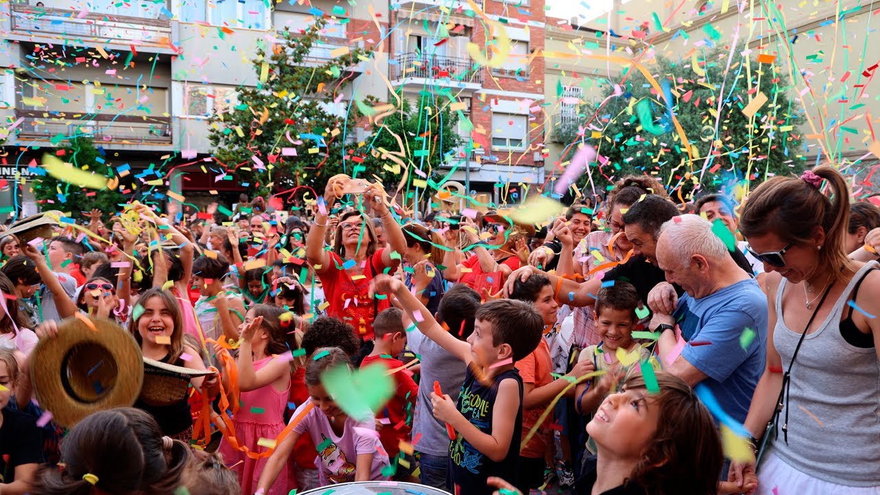 🎉 Festa Major 2022 🥳 Montcada i Reixac
