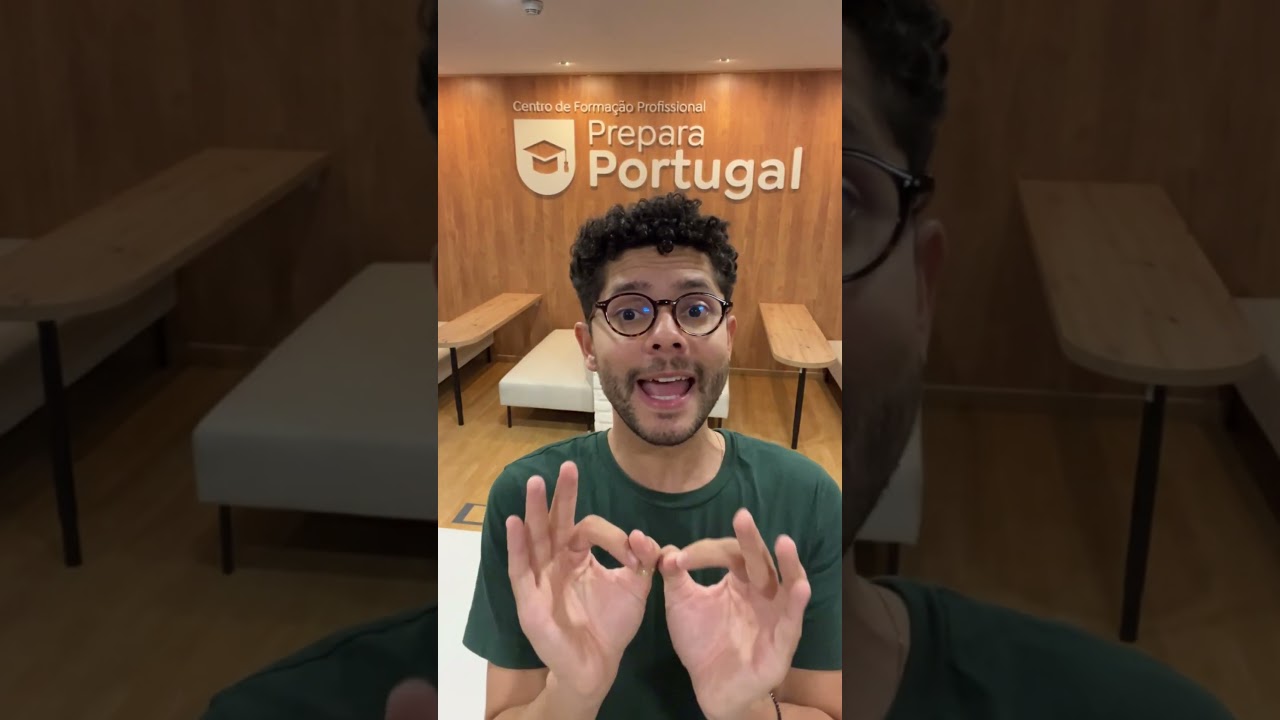 ACABOU o visto de trabalho em PORTUGAL! E agora?