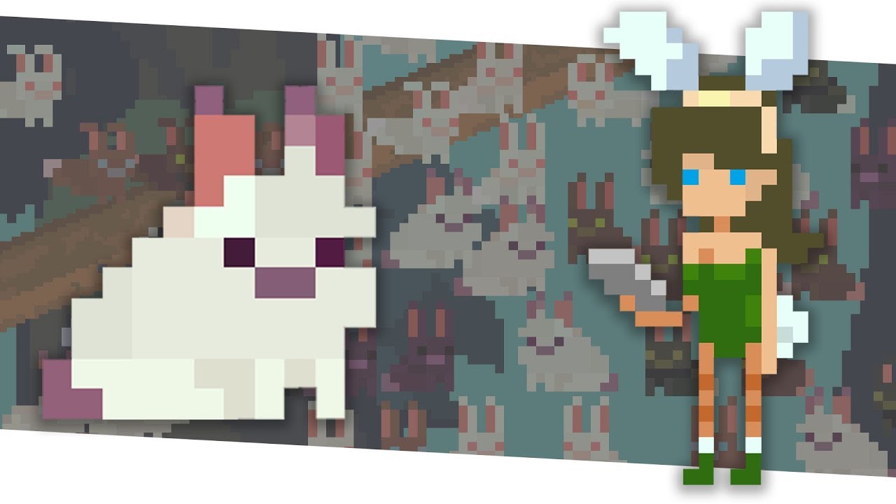 ATTACK OF THE BUNS! | FLUFFY HORDE