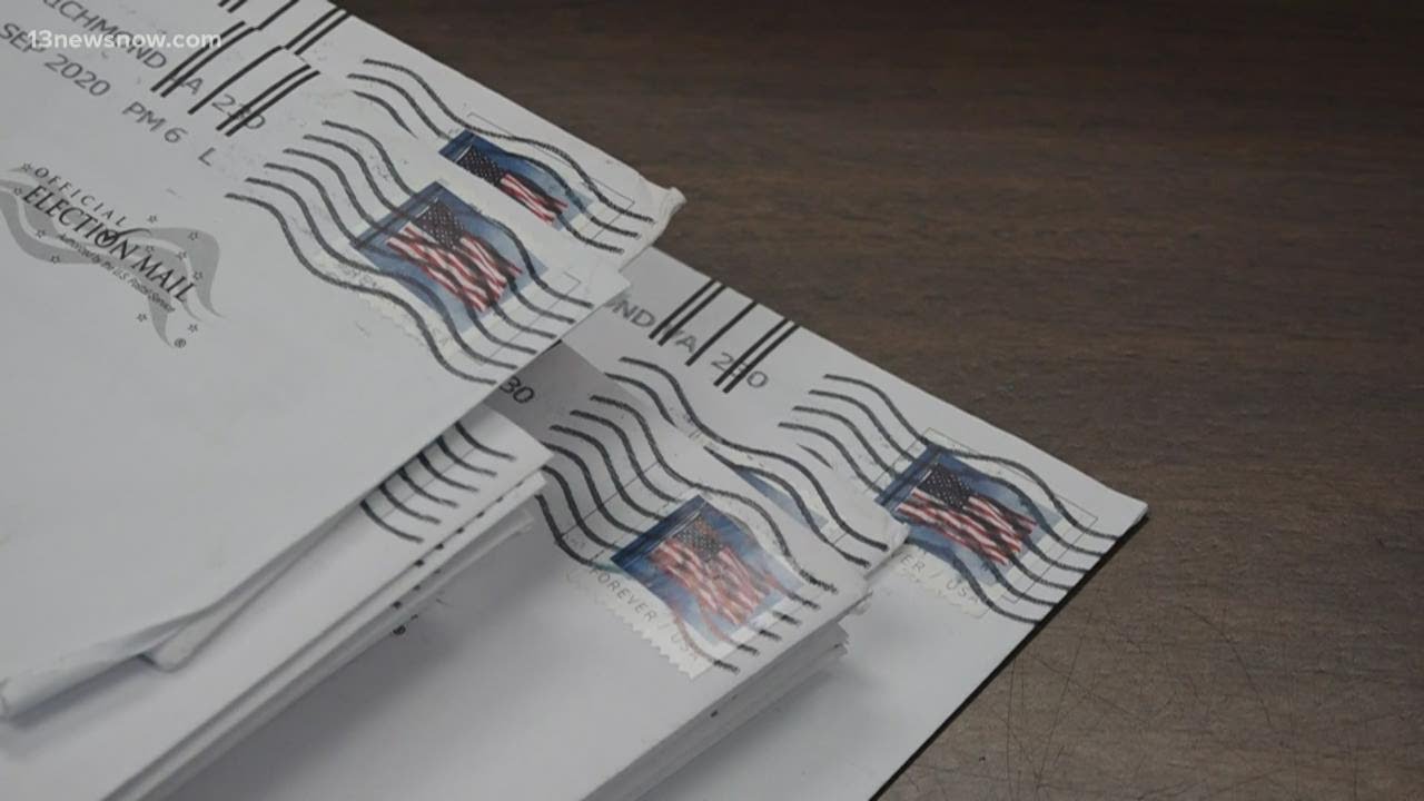 Election officials void duplicate absentee ballots; clarify website confusion