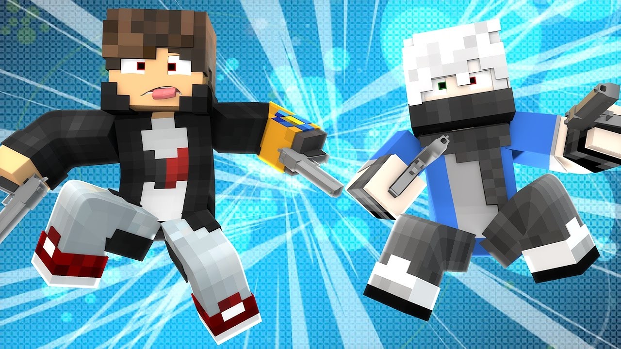 Minecraft: MURDER - BUGOU!? - ‹ JUAUM ›