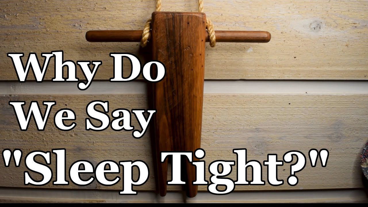 Why Do We Say 