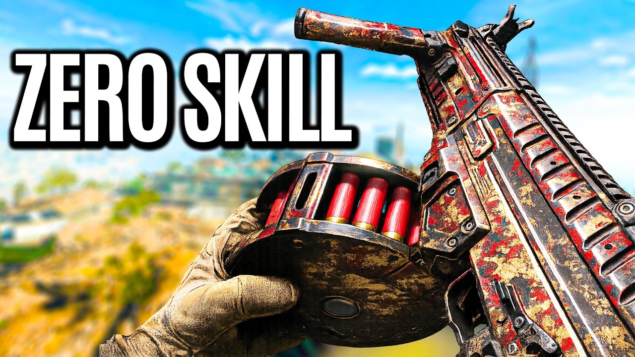 20 Guns That Took ZERO SKILL To Use In Call of Duty...