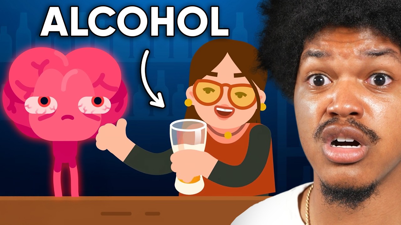 Why Alcohol Is Amazing