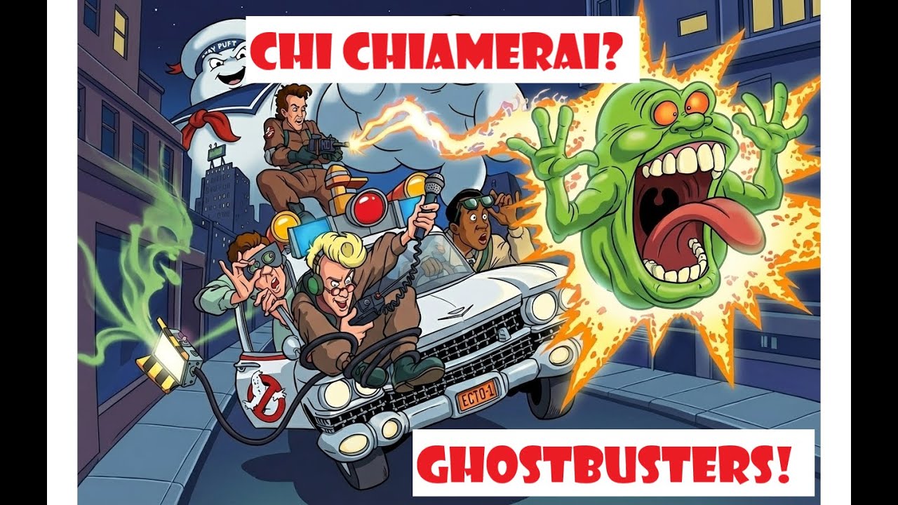 ECTO-1: Storia dell’ambulanza più famosa del Cinema! 🚑💨