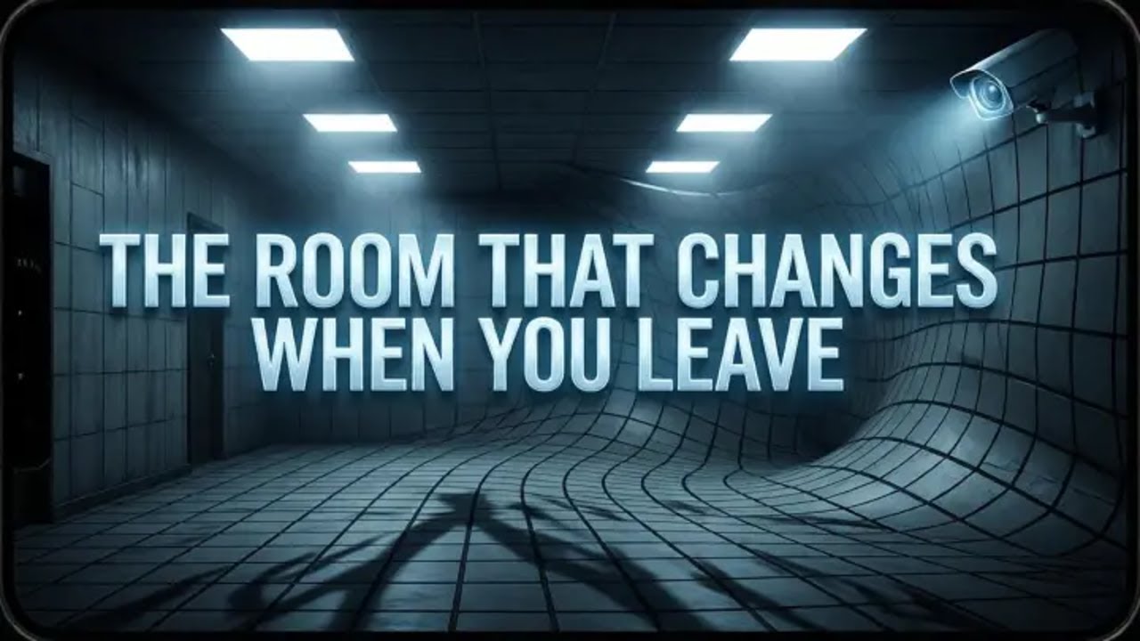 The Room That Changes When You Leave | A Chilling Experiment About Reality and Observation