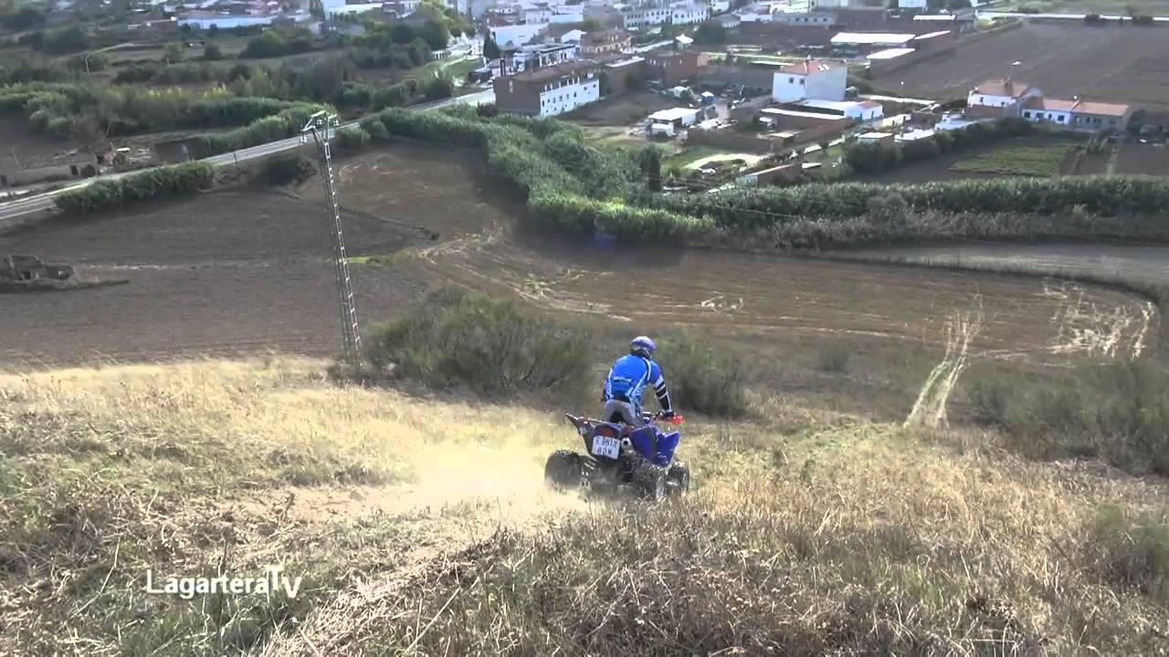Ruta Quads Motos 4x4 Subir y Bajar Cerro de 