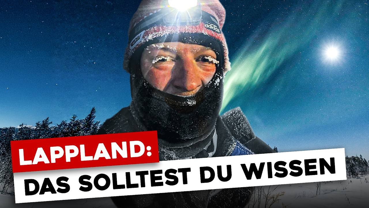 Reisen nach Lappland: Tipps, Fehler und ehrliche Erfahrungen