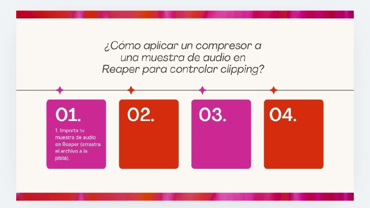 Video Tutorial I Compresor de Audio